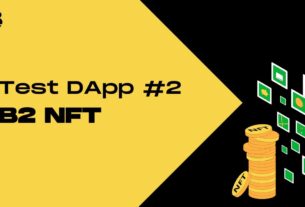 Test DApp