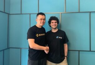 FTX and Binance