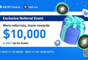Referrals MEXC
