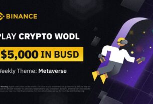 Wodl binance відповіді