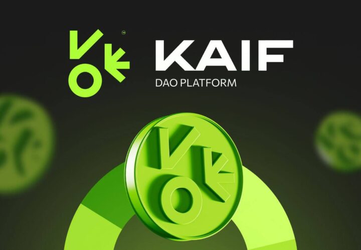 KAIF dao platform