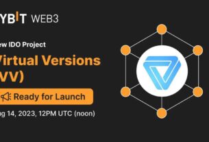 Bybit IDOVirtual Version