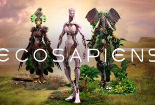 Ecosapiens mint