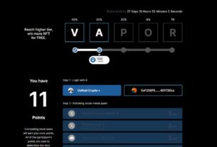 Launchpad VaporWallet