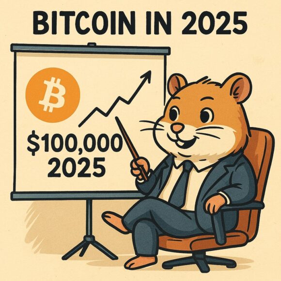 Коли купив біткоїн по $20К і чекаєш $250К