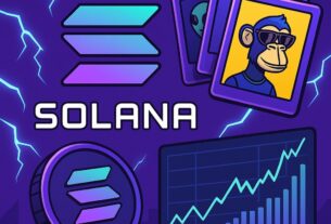 Solana — високошвидкісний блокчейн з підтримкою NFT та DeFi