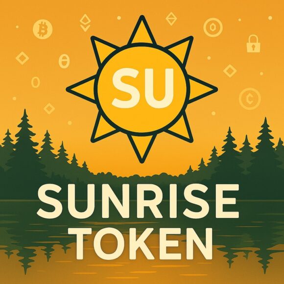 Sunrise Token — зелена криптовалюта з природною естетикою