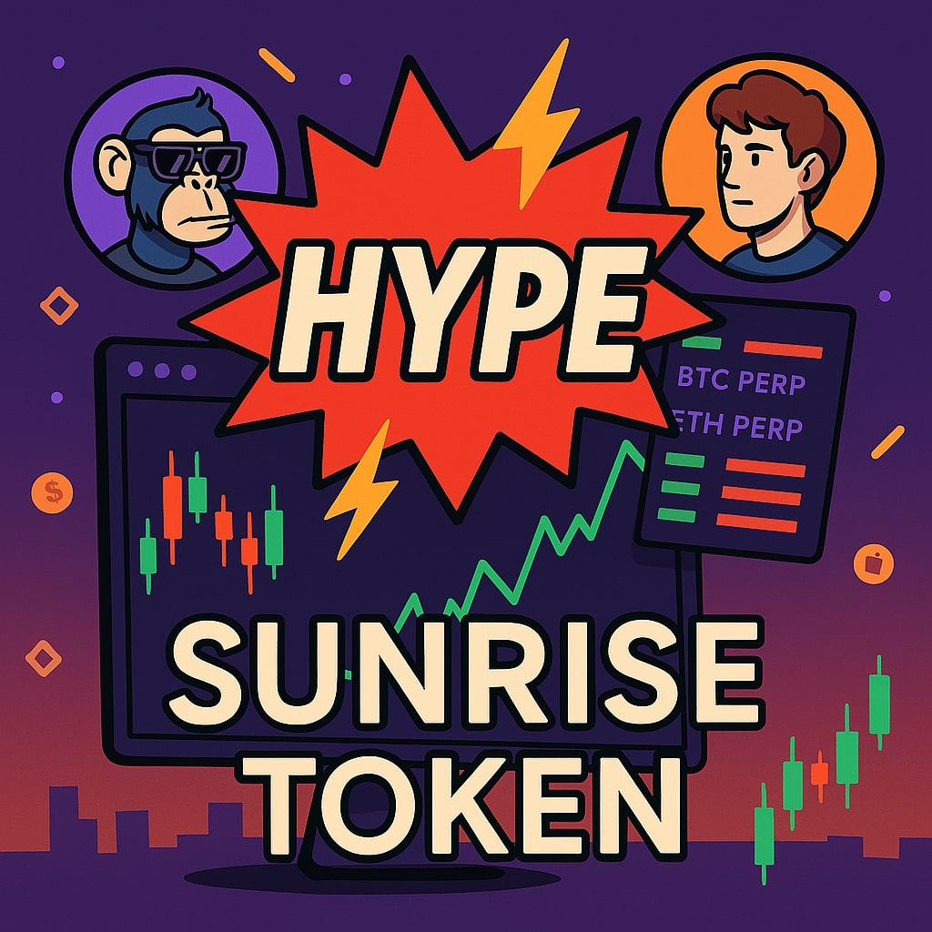 Hyperliquid — децентралізована платформа деривативів з токеном HYPE