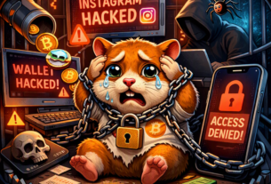 WALLET HACKED